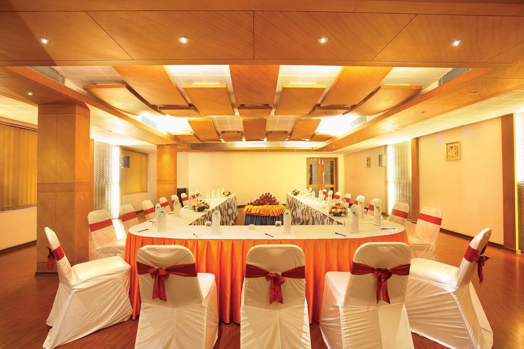 Hotel Park Residency, Kakkanad Kochi Exterior foto